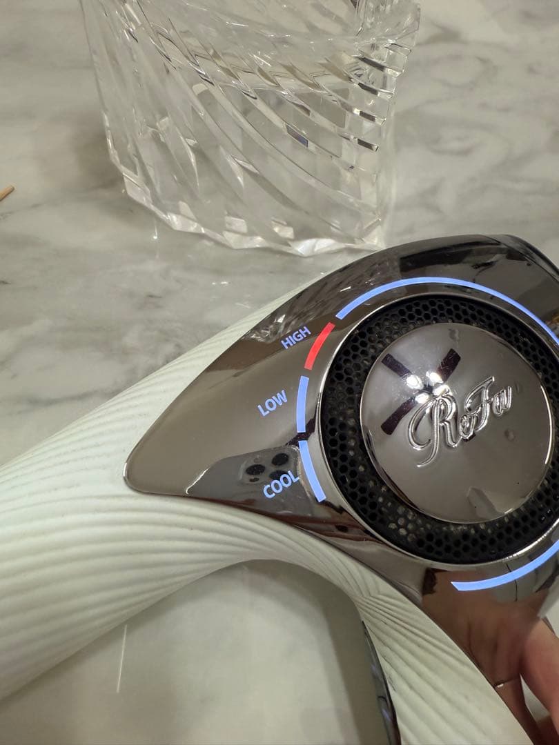 ReFa BEAUTECH DRYER RE-AB02A ドライヤー ホルダー