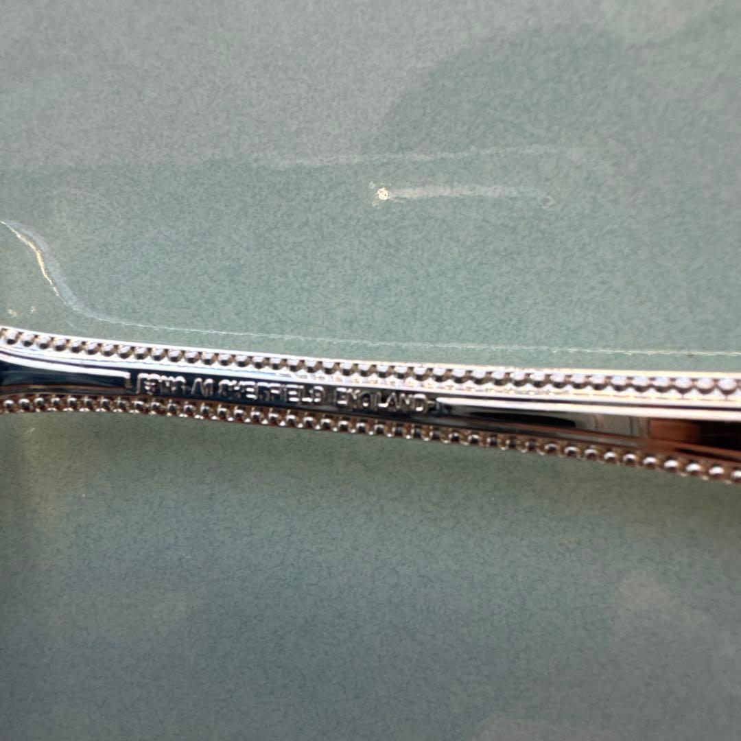 シェフィールド　カトラリー6本セット　4組 計24本