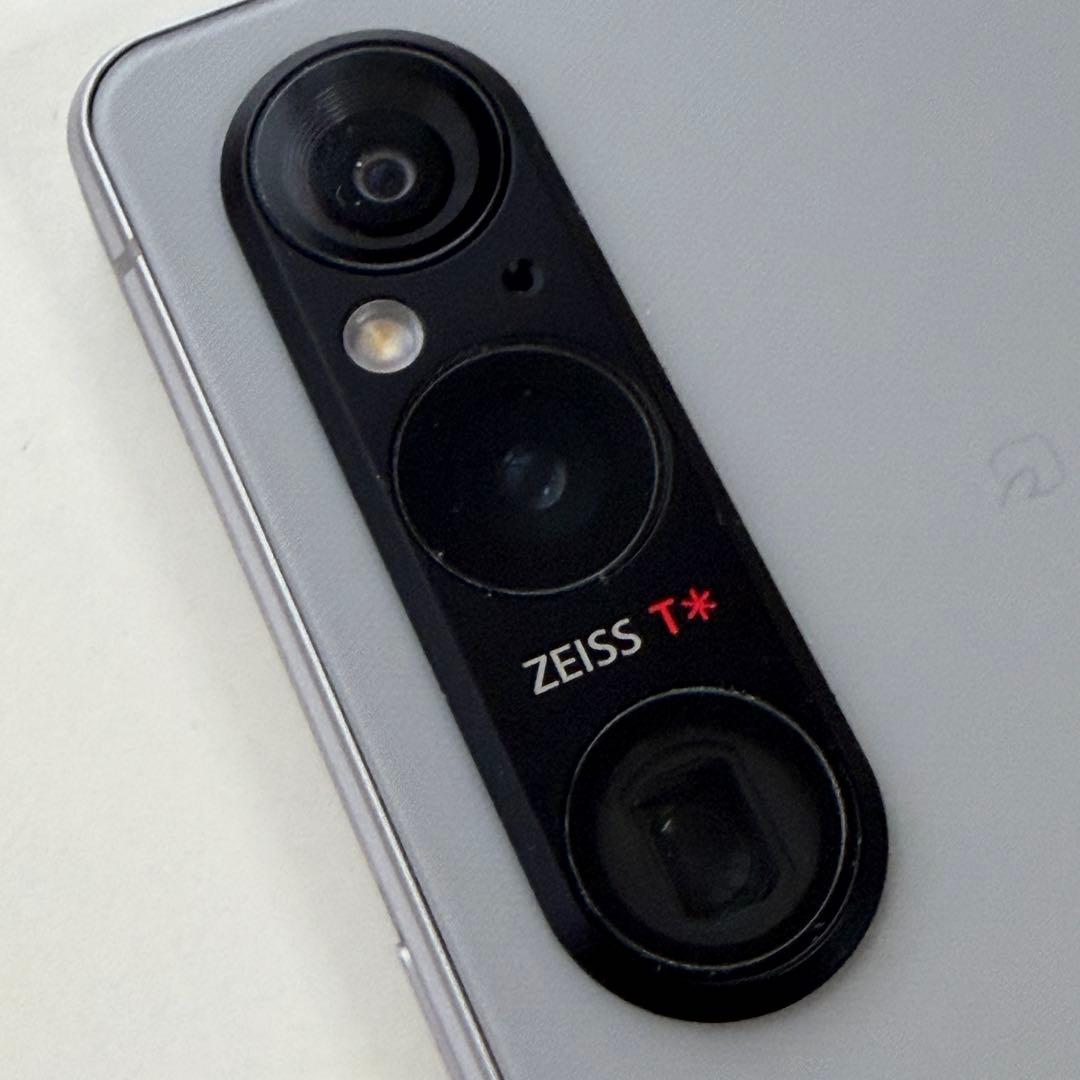 Xperia 1 V 256GB SIMフリー バッテリ良好◎ 準美品