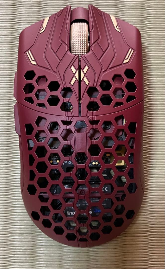 マウス・トラックボール Finalmouse ULX Prophecy Scream M