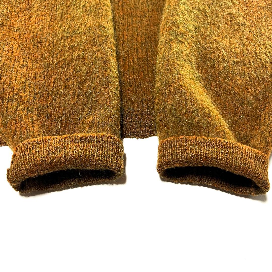 60s〜 GRANT CREST Mohair Sweater M