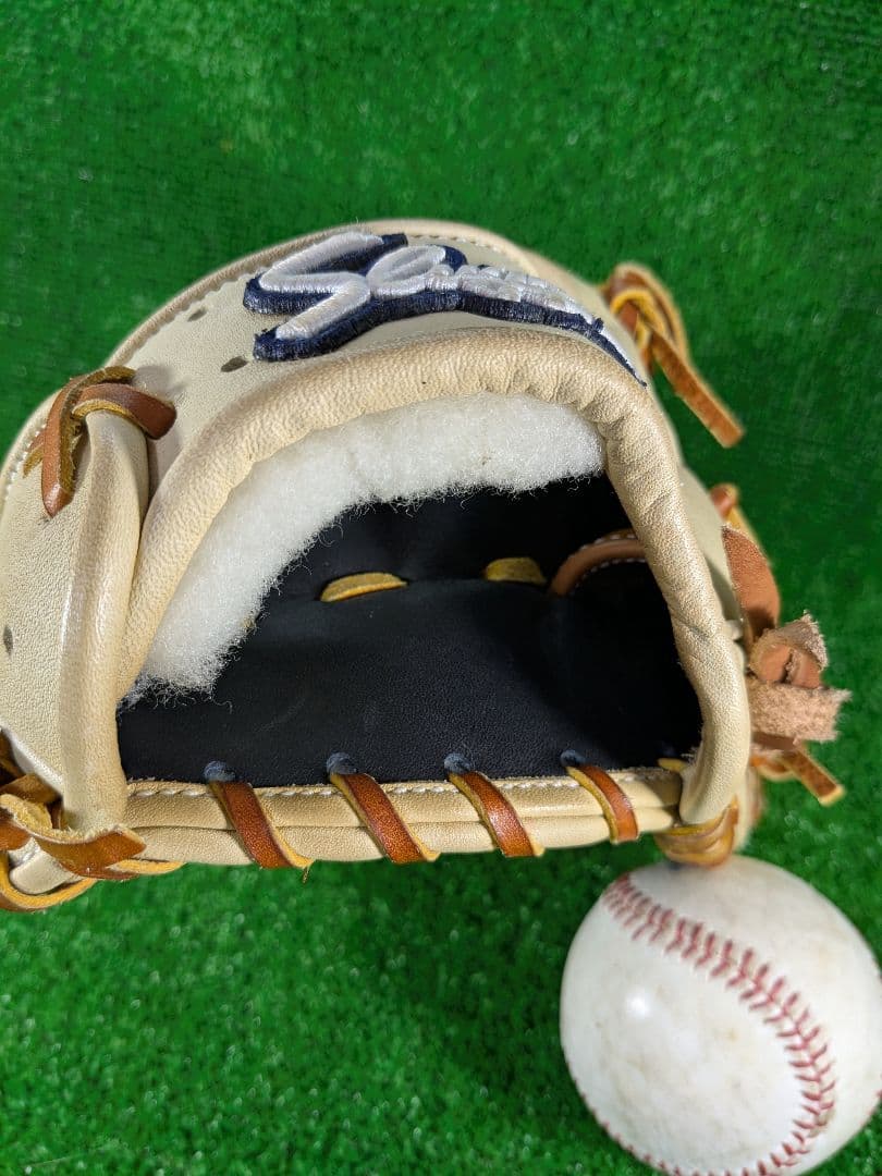 久保田スラッガー　軟式オーダー　内野手　鳥谷モデル