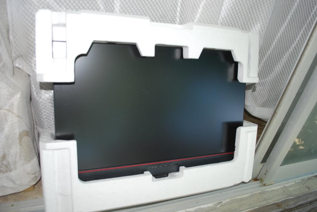 EIZOモニターFS2434　23,8インチ中古ジャンク品の出品です。