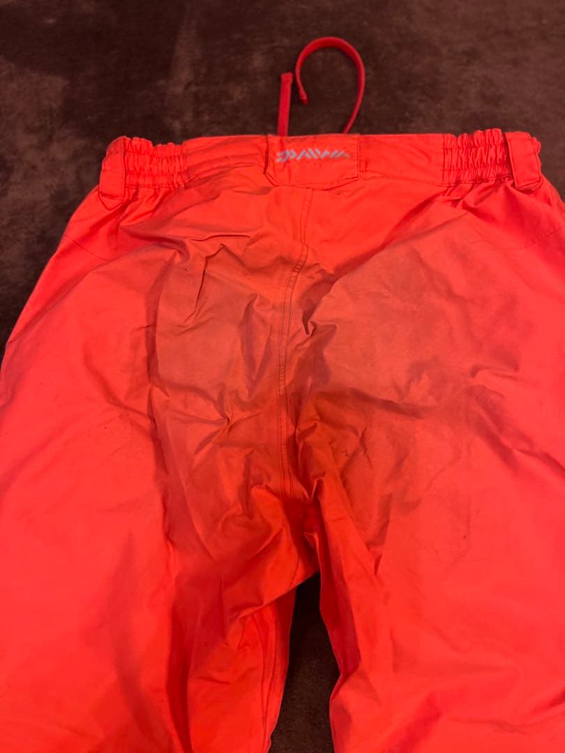 ダイワGORE-TEXレインウェア