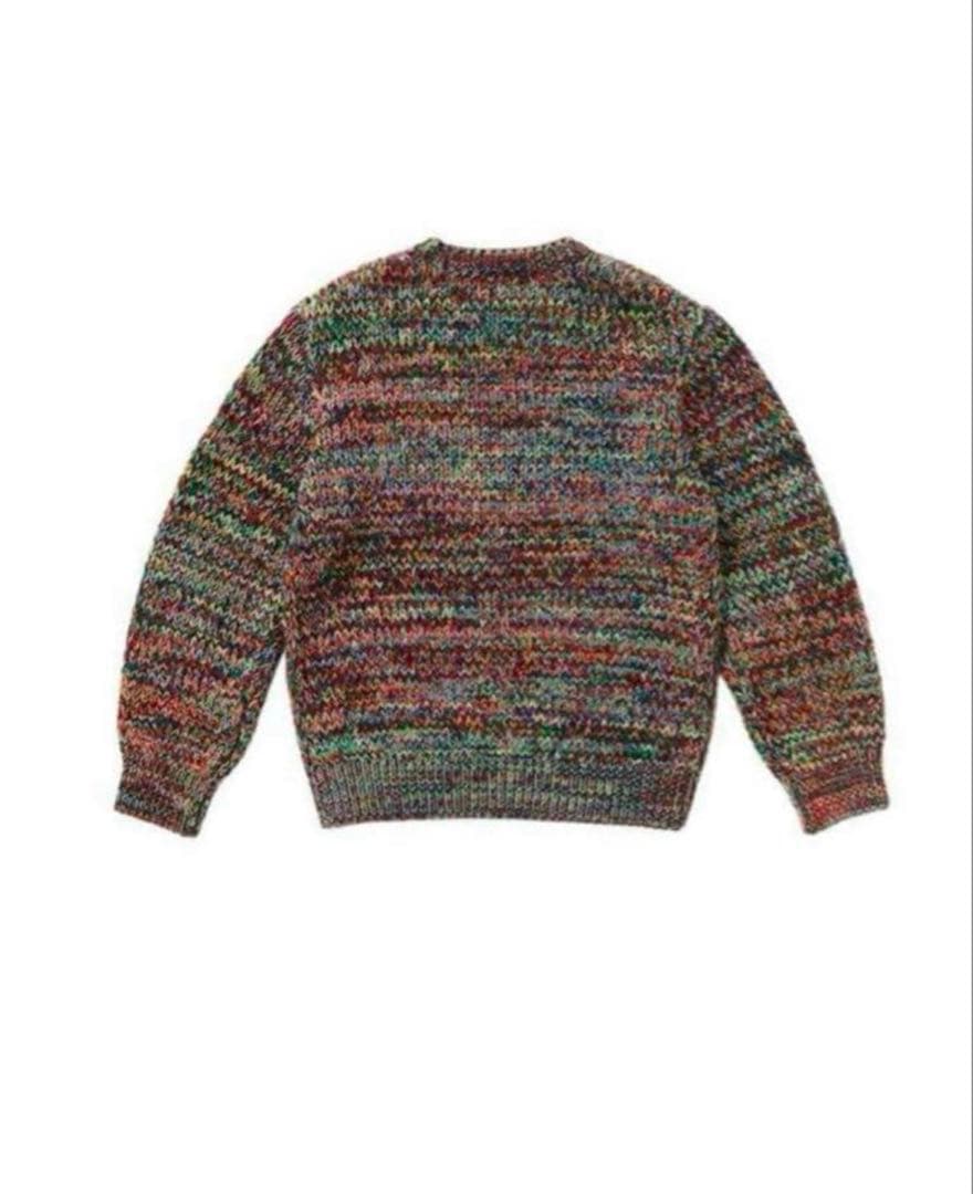 【新品】gadid anoniem DIDI / MULTI セーター 00