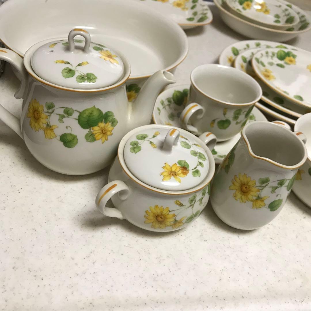 ヤマカ　食器セット