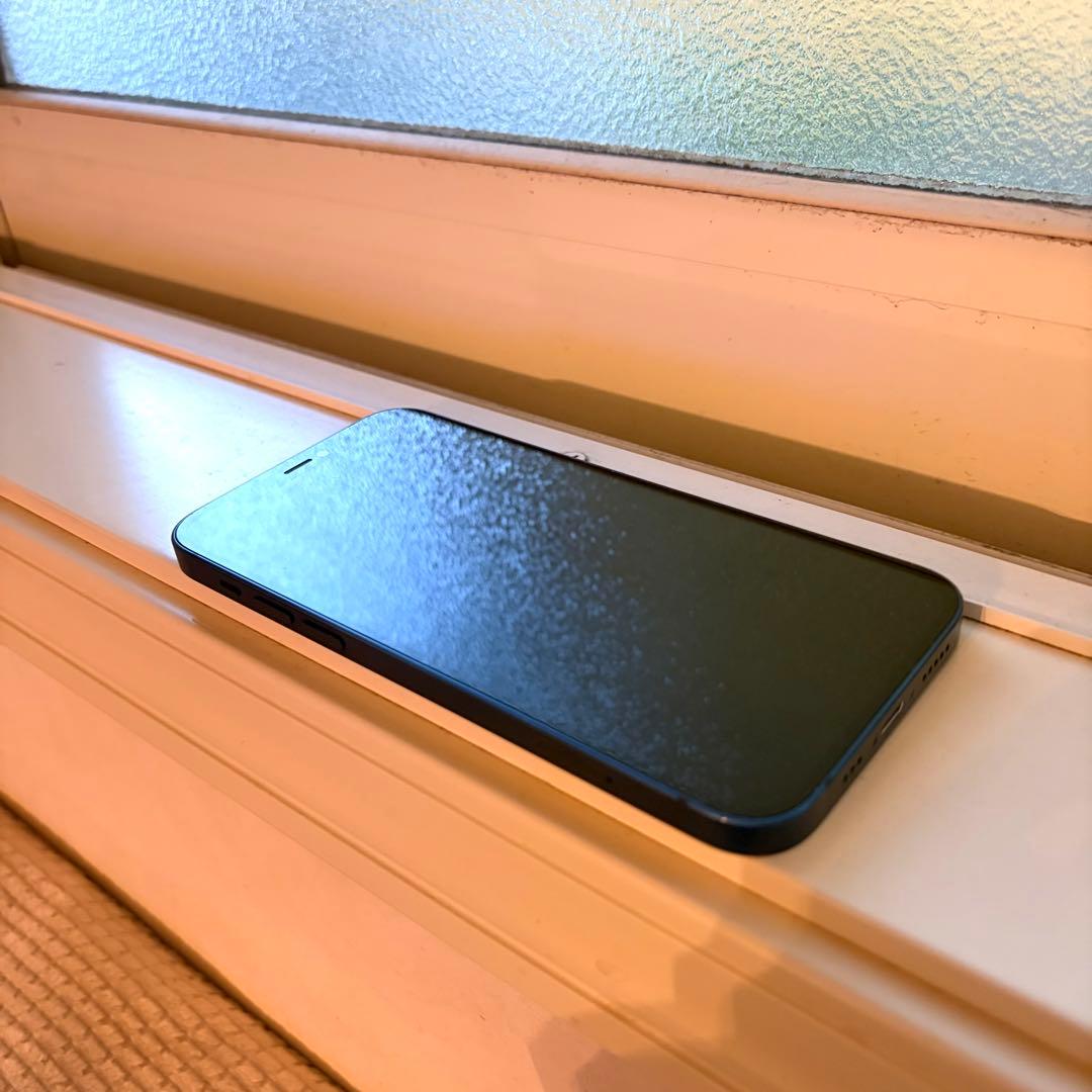 Apple iPhone 12 SIMフリー 128GB 5G