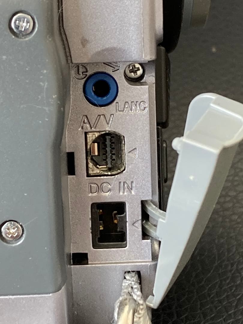 SONY miniDV handycam DCR-HC90 NTRC 05年製