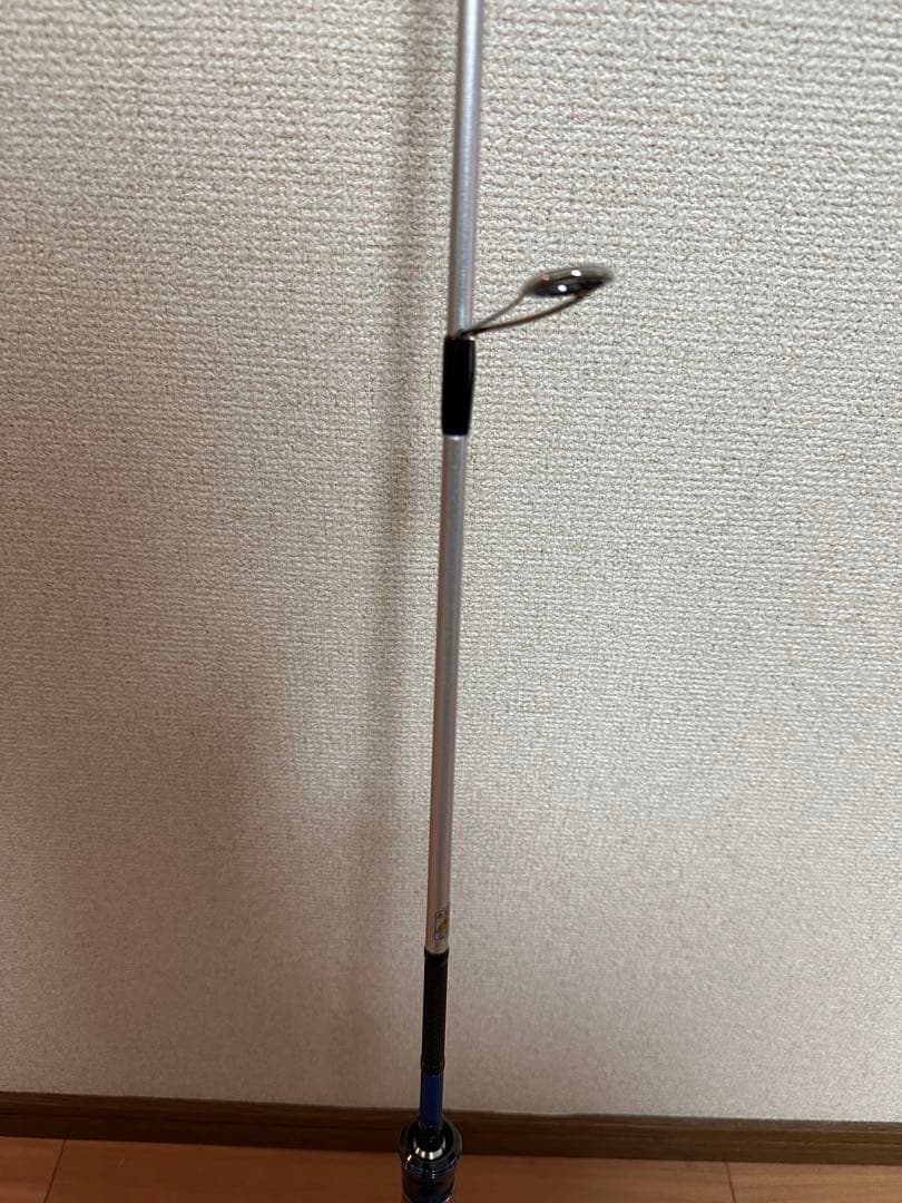 ISSEI 海太郎　IUS-70LS/LG-Offshore2 SLJロッド