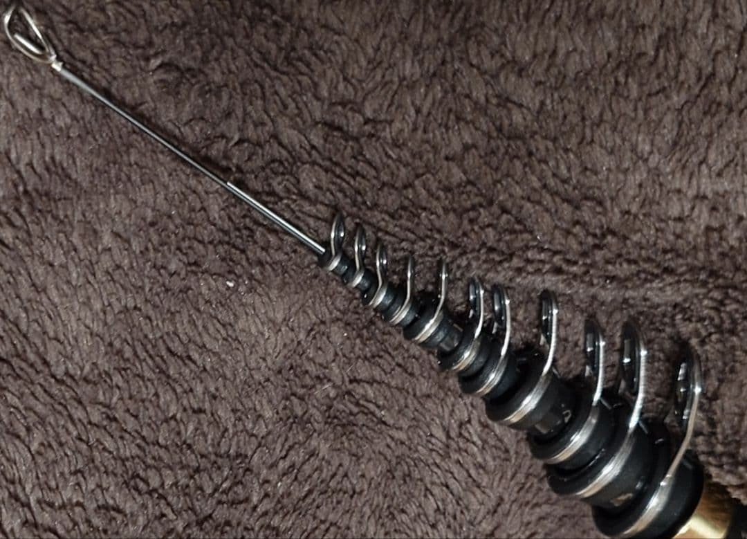 人気号数！がまかつ がま磯 マスターモデルII 口太（竿袋,バランサー尻栓付属)