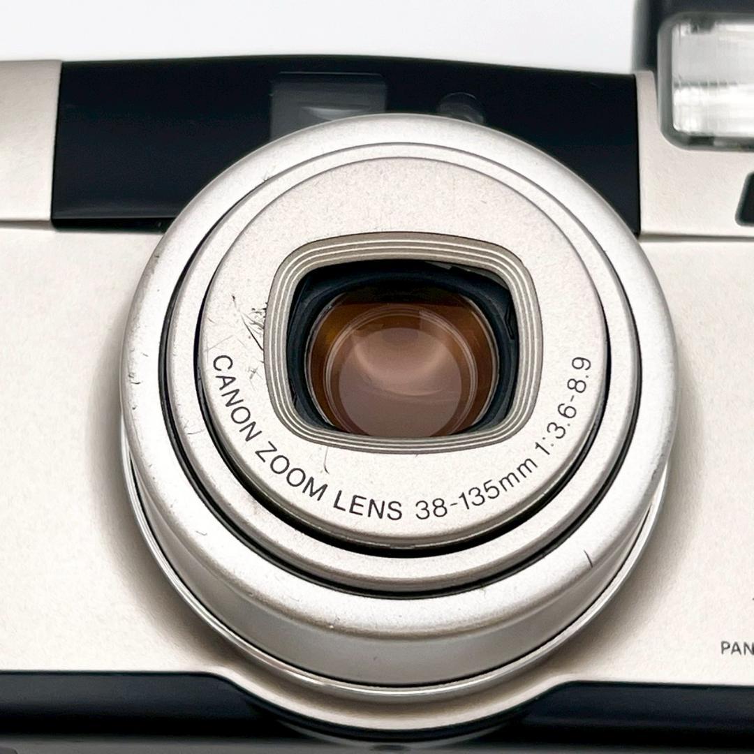 【完動品】Canon Autoboy SⅡ XL PANORAMA フィルム