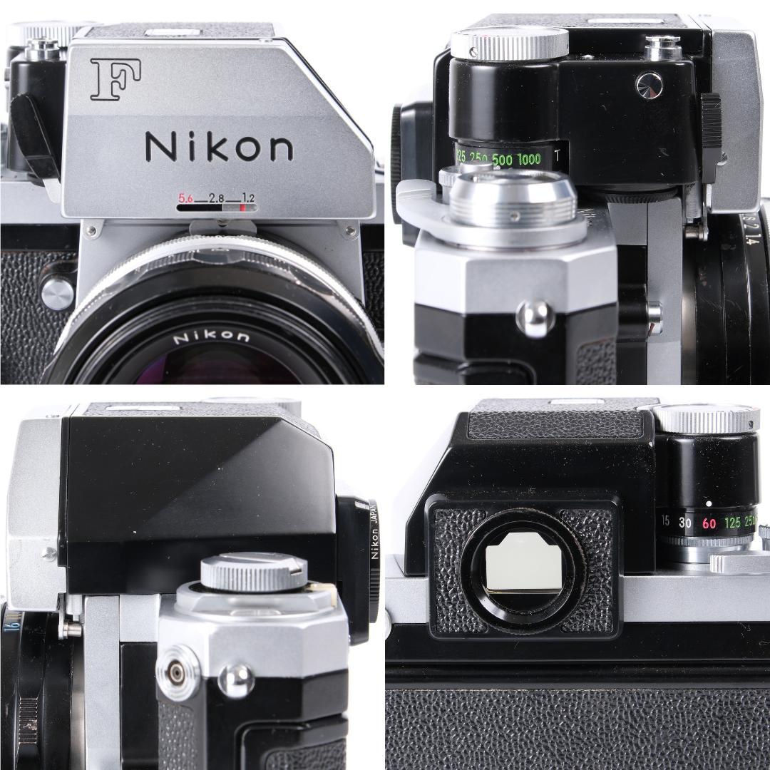 綺麗 Nikon F / NIKKOR-S Auto 50mm f1.4