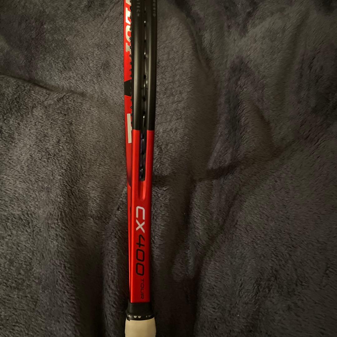 ラケット(硬式用) DUNLOP CX400 tour 2021