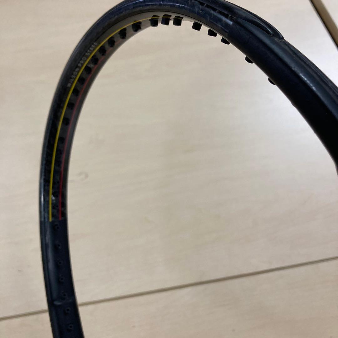 【美品良品】Wilson PRO STAFF PS97 V13【2本セット】