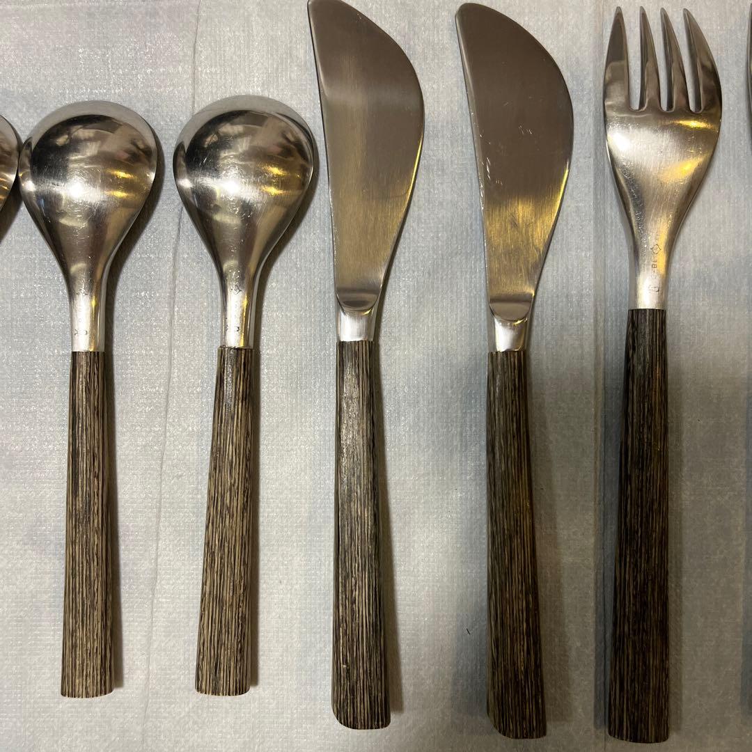 柳宗理　カトラリー　セット