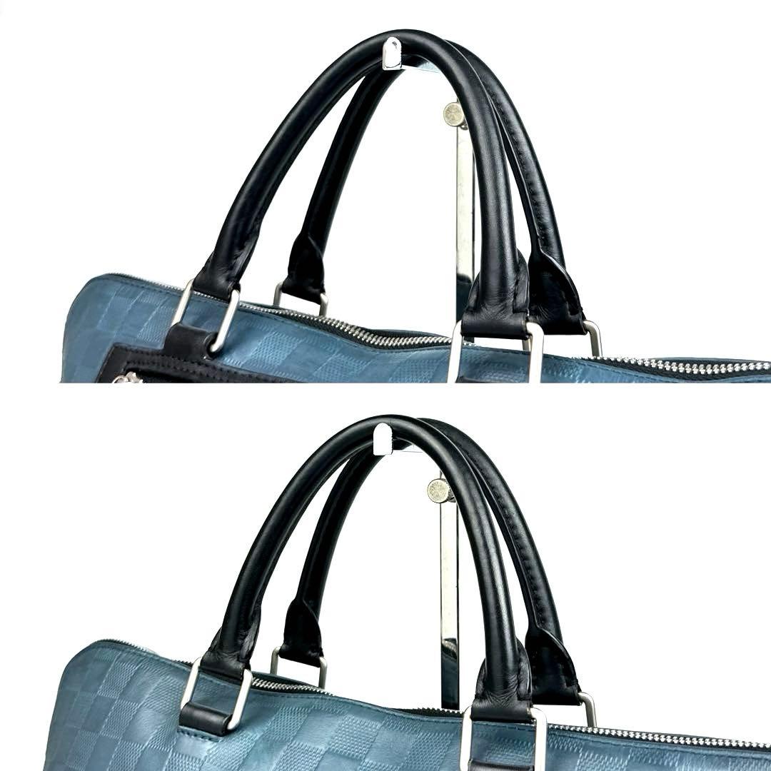 YOUSUKEルイヴィトン ダミエアンフィニ アヴェニュー ブリーフケース