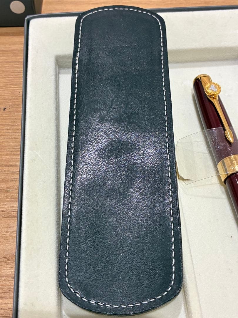 ◎パーカー万年筆、クロスボールペン