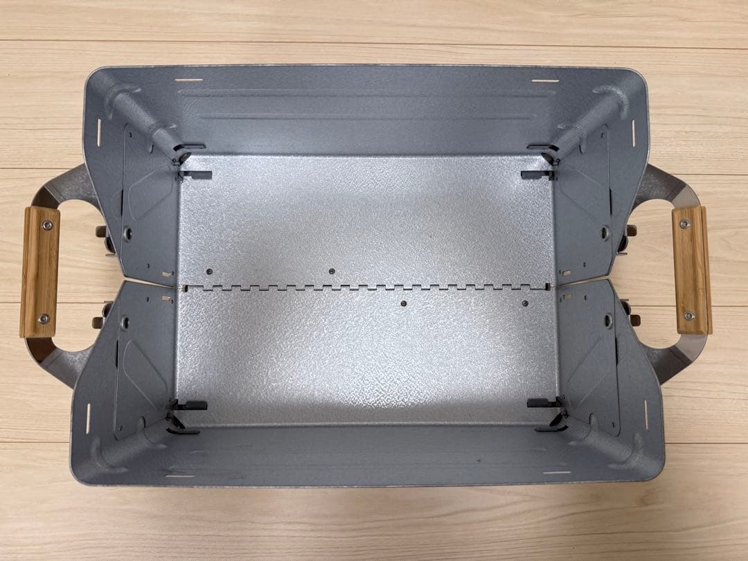 シェルフコンテナ25本体×3台セット スノーピーク