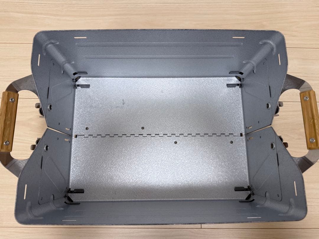 シェルフコンテナ25本体×3台セット スノーピーク