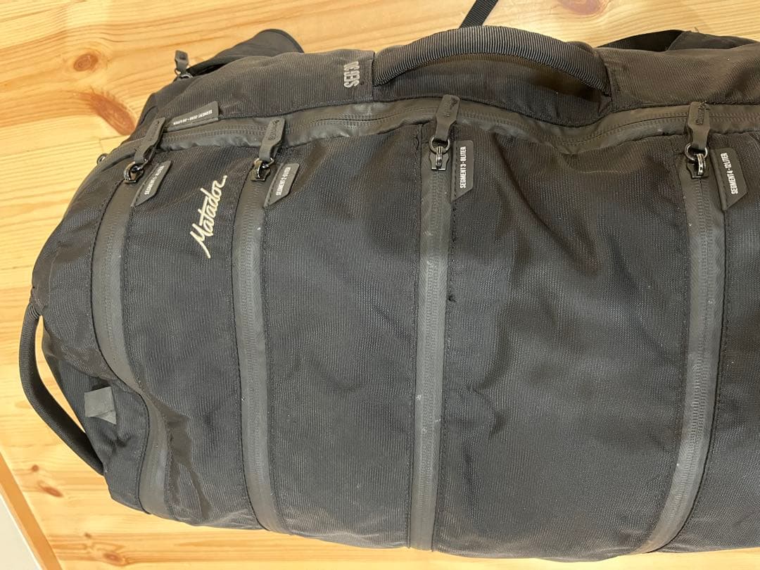 Matador セグ30 SEGMENTED BACKPACK マタドール