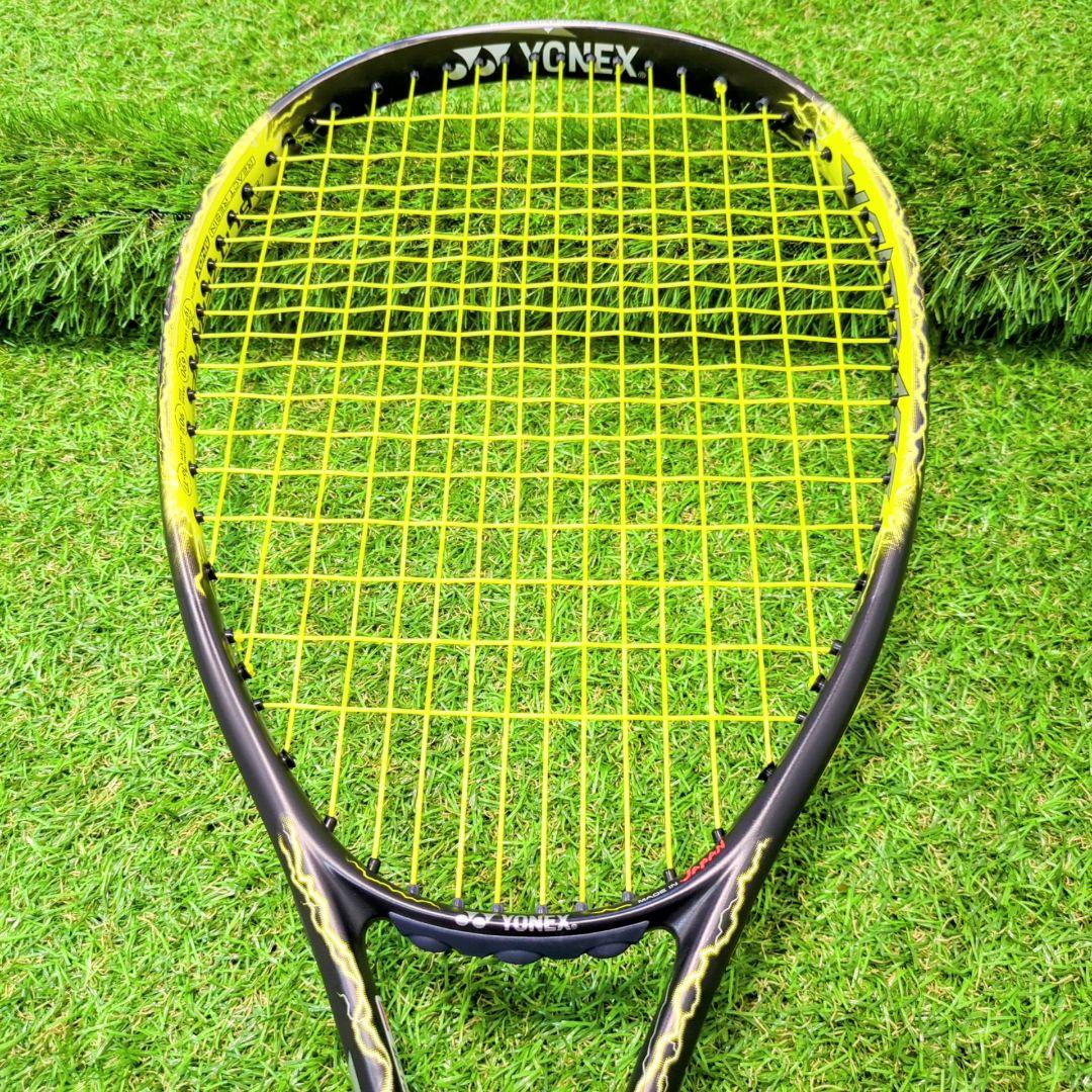 YONEX VOLTRAGE7S 軟式テニスラケット　☆状態良好