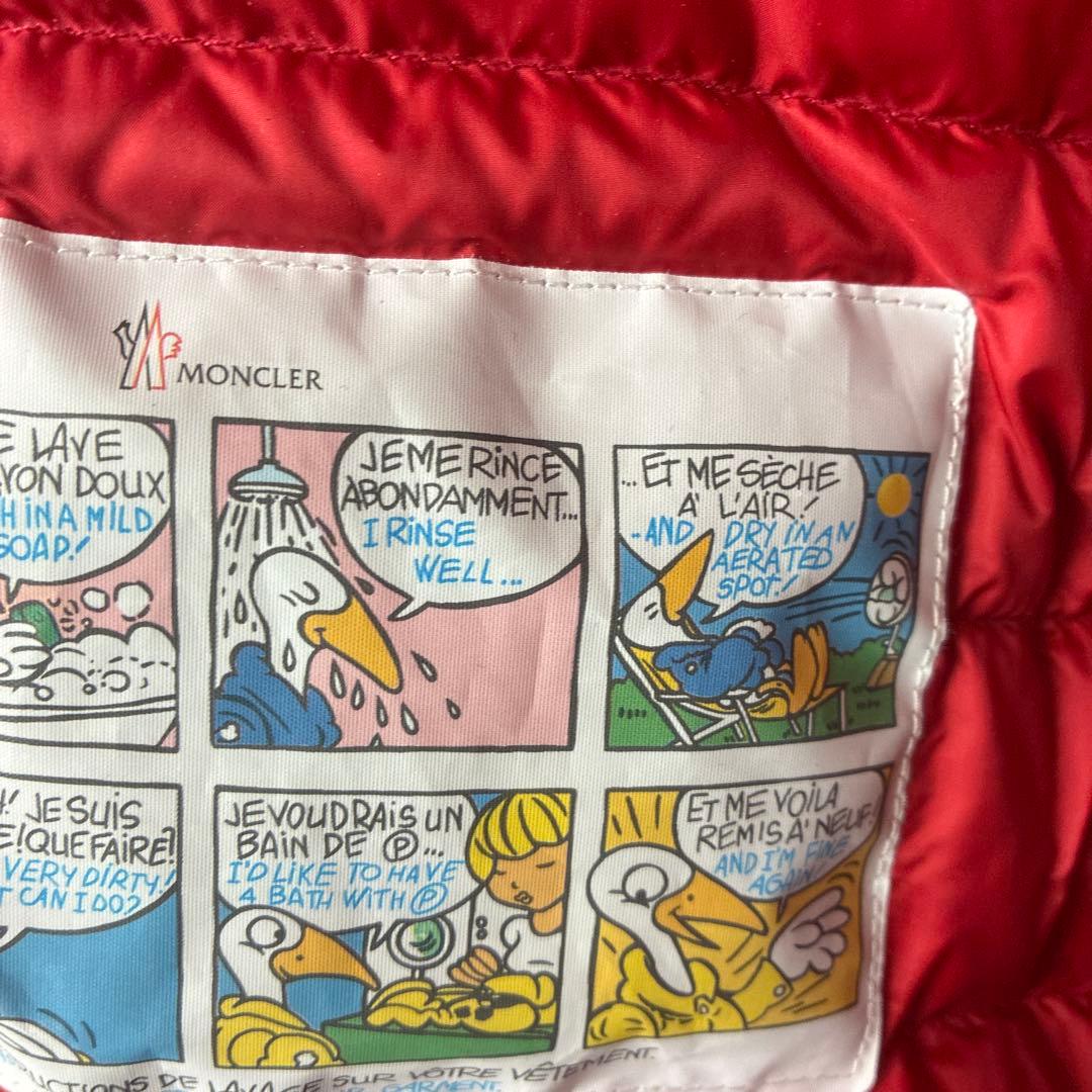 ジ*ー様 モンクレール　モンクレ　ダウンジャケット　ダウン　ジャケット