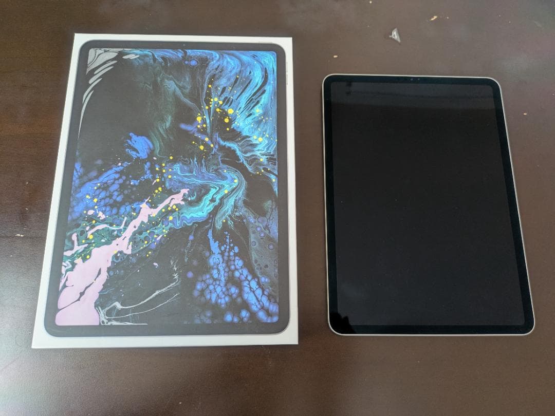 【ジャンク】iPad Pro 11インチ(2018)+Apple Pencil