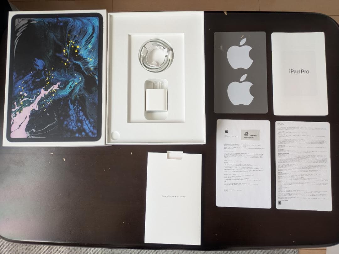 【ジャンク】iPad Pro 11インチ(2018)+Apple Pencil