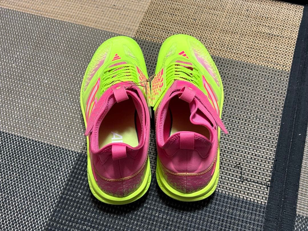 シューズ ADIZERO AFTERBURNER 9