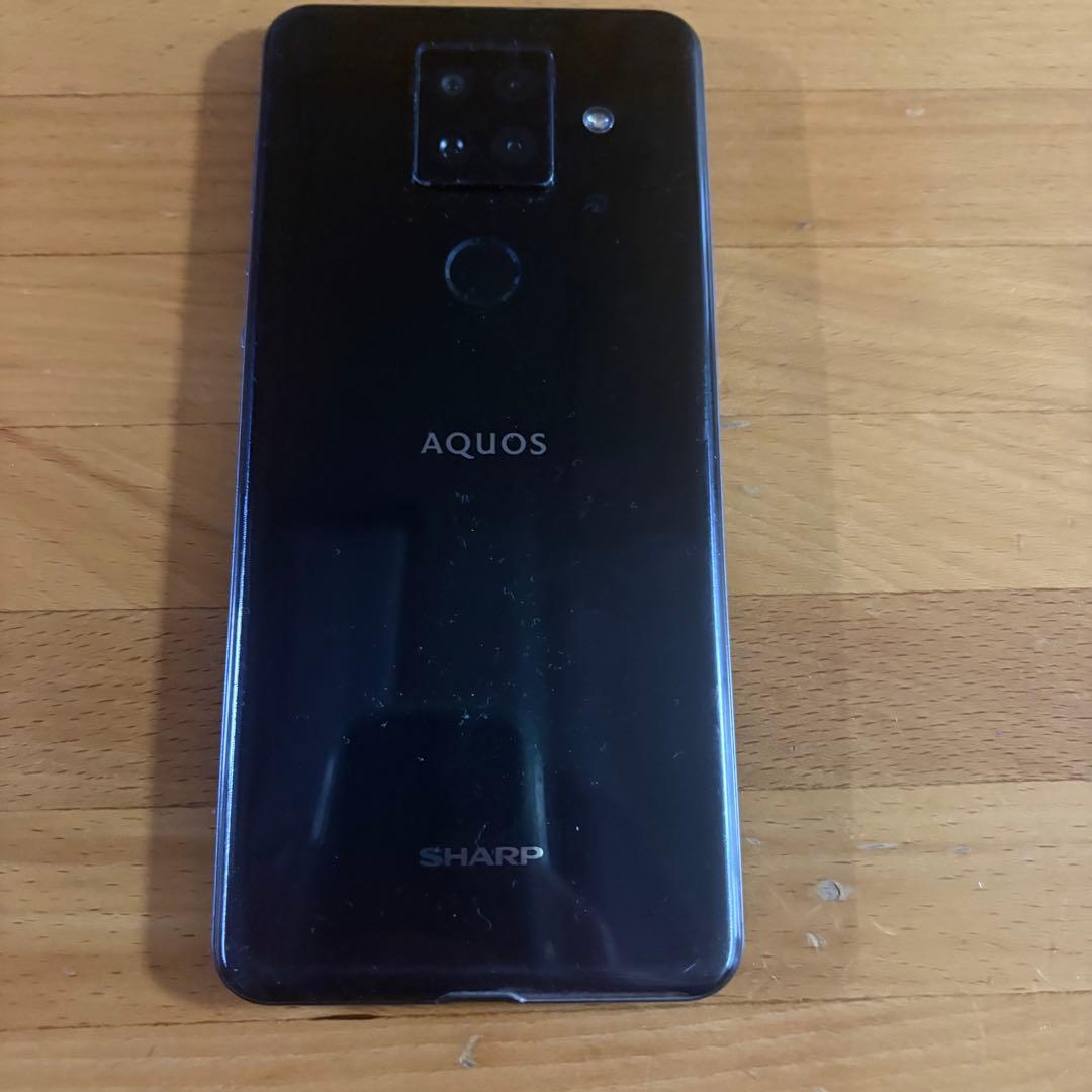 SHARP　AQUOS　sense4 Plus 8GB/128GB SIMフリー