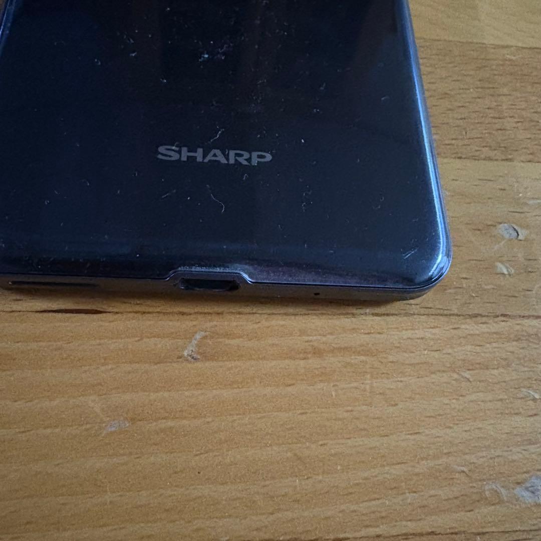 SHARP　AQUOS　sense4 Plus 8GB/128GB SIMフリー