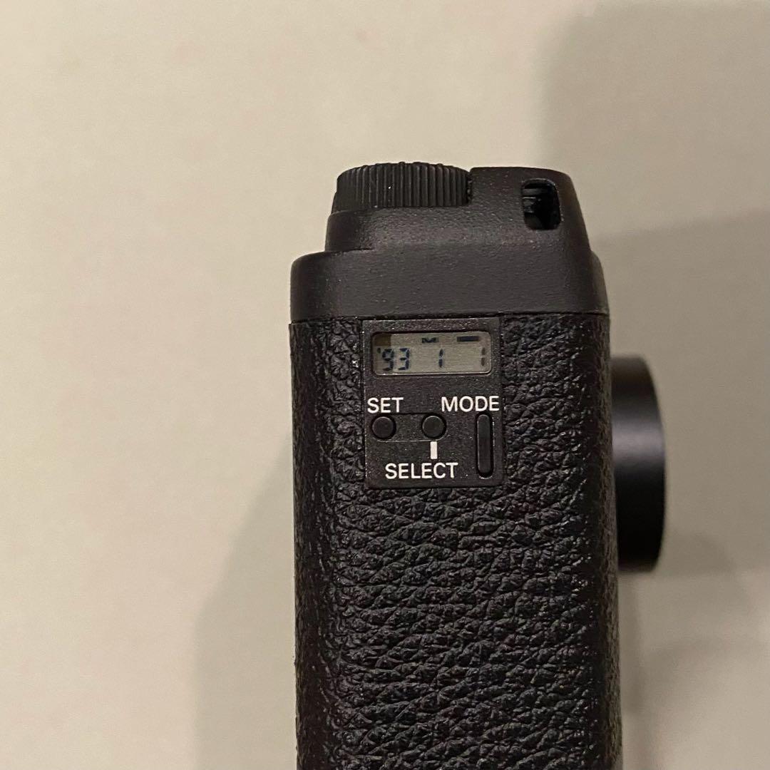 RICOH GR1s コンパクトフィルムカメラ　美品完動品