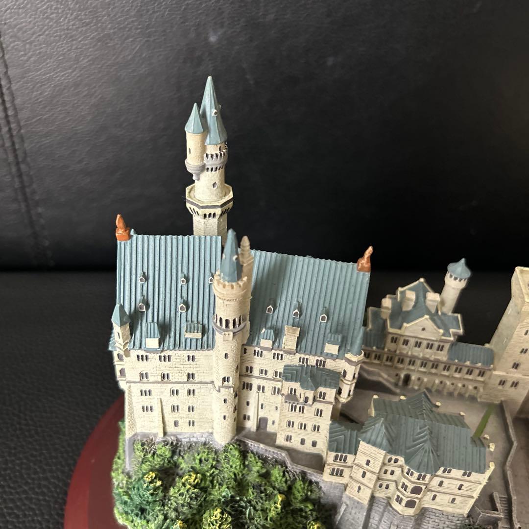 ★レノックス ノイシュバンシュタイン城 ドイツ 世界遺産★