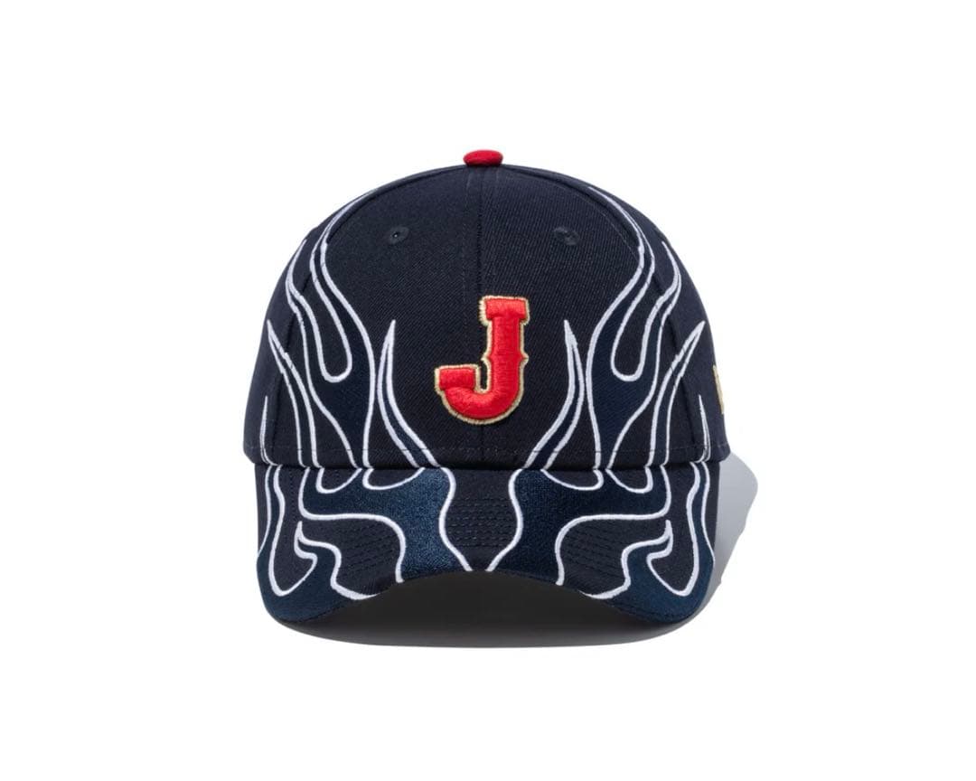 NEW ERA 9FORTY WBC FLAME 侍ジャパン