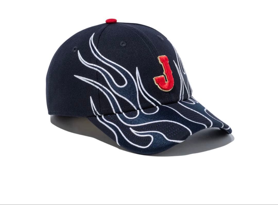 NEW ERA 9FORTY WBC FLAME 侍ジャパン