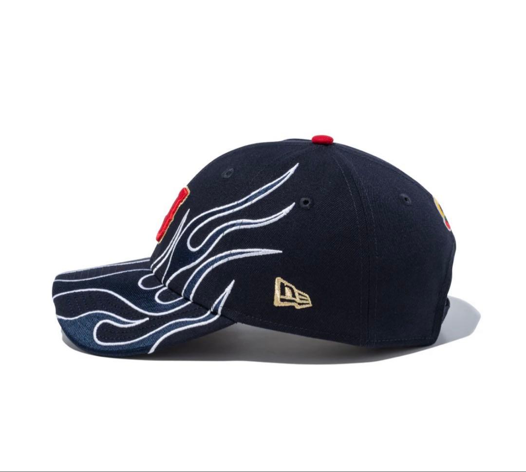 NEW ERA 9FORTY WBC FLAME 侍ジャパン