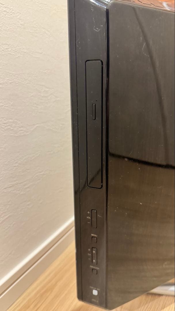 【HDD無し】SONY VAIO デスクトップPC 24型ワイド液晶フルHD