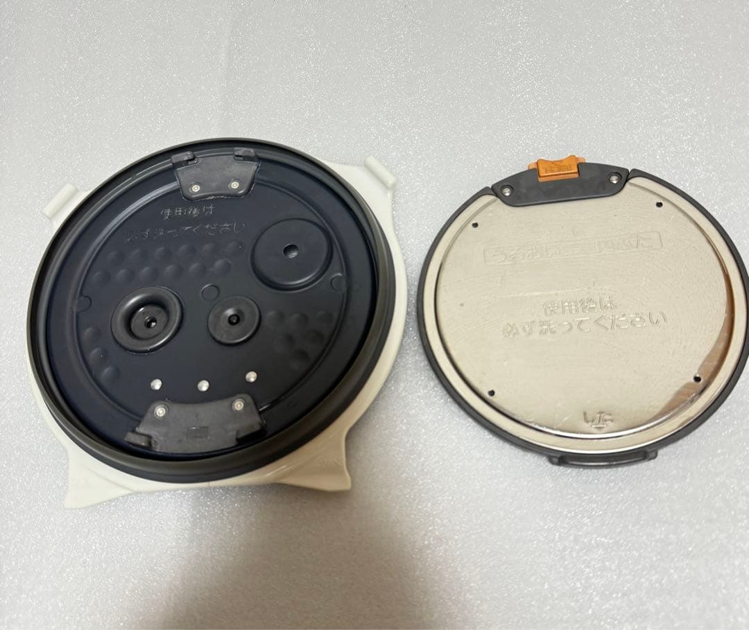 象印 NW-JU10 圧力IHジャー炊飯器 2019年製