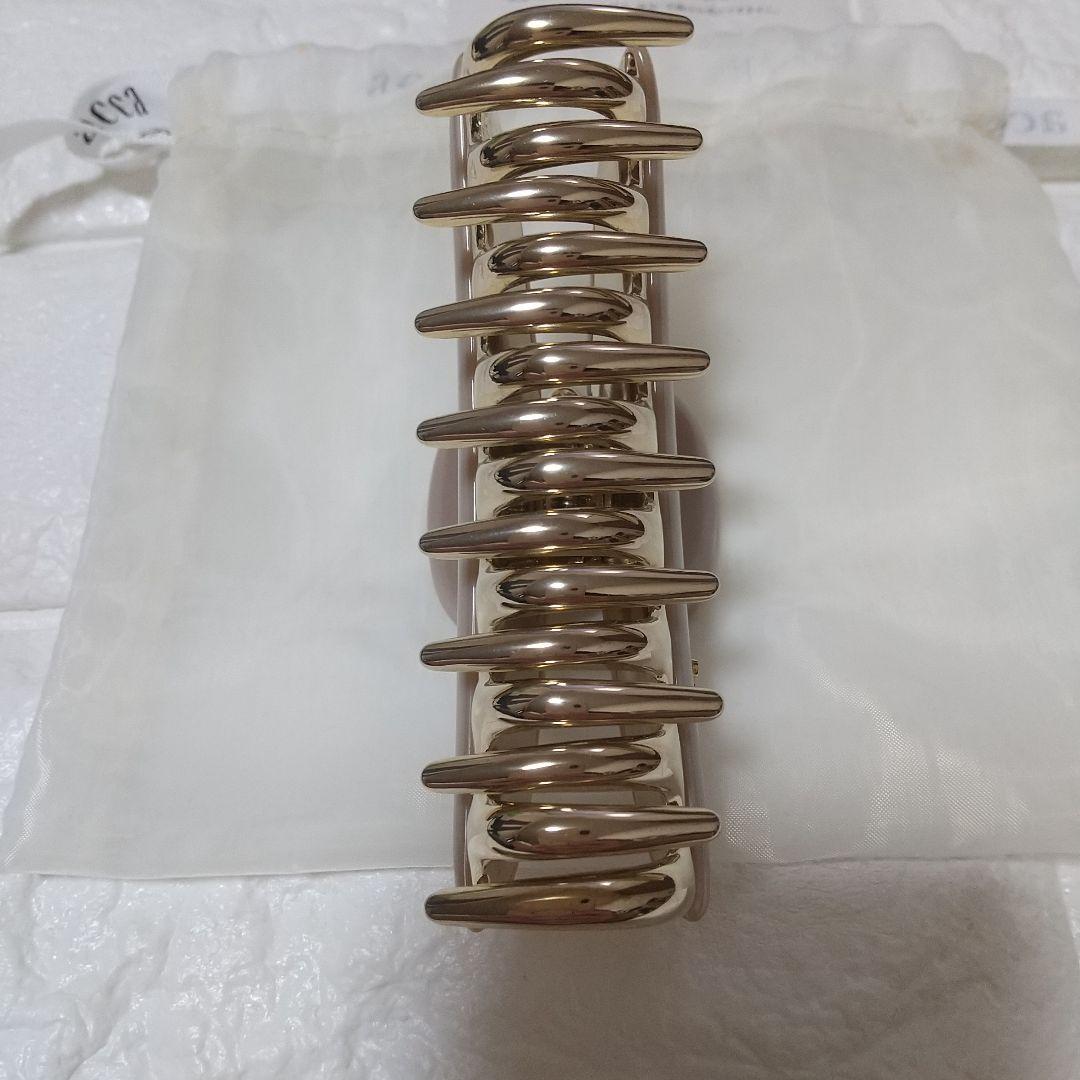 acca ヘアクリップ Lサイズ