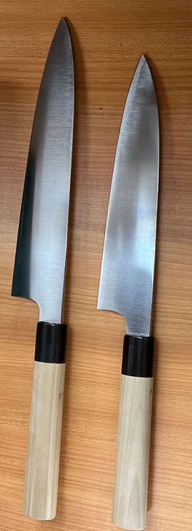 藤原良明 240ミリ 和牛刀