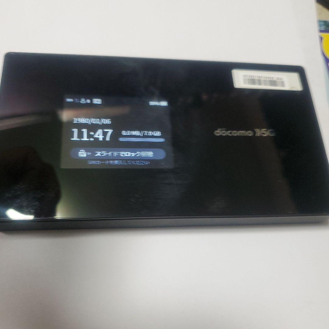 ルーター・ネットワーク機器 docomo Wi-Fi STATION SH-52A