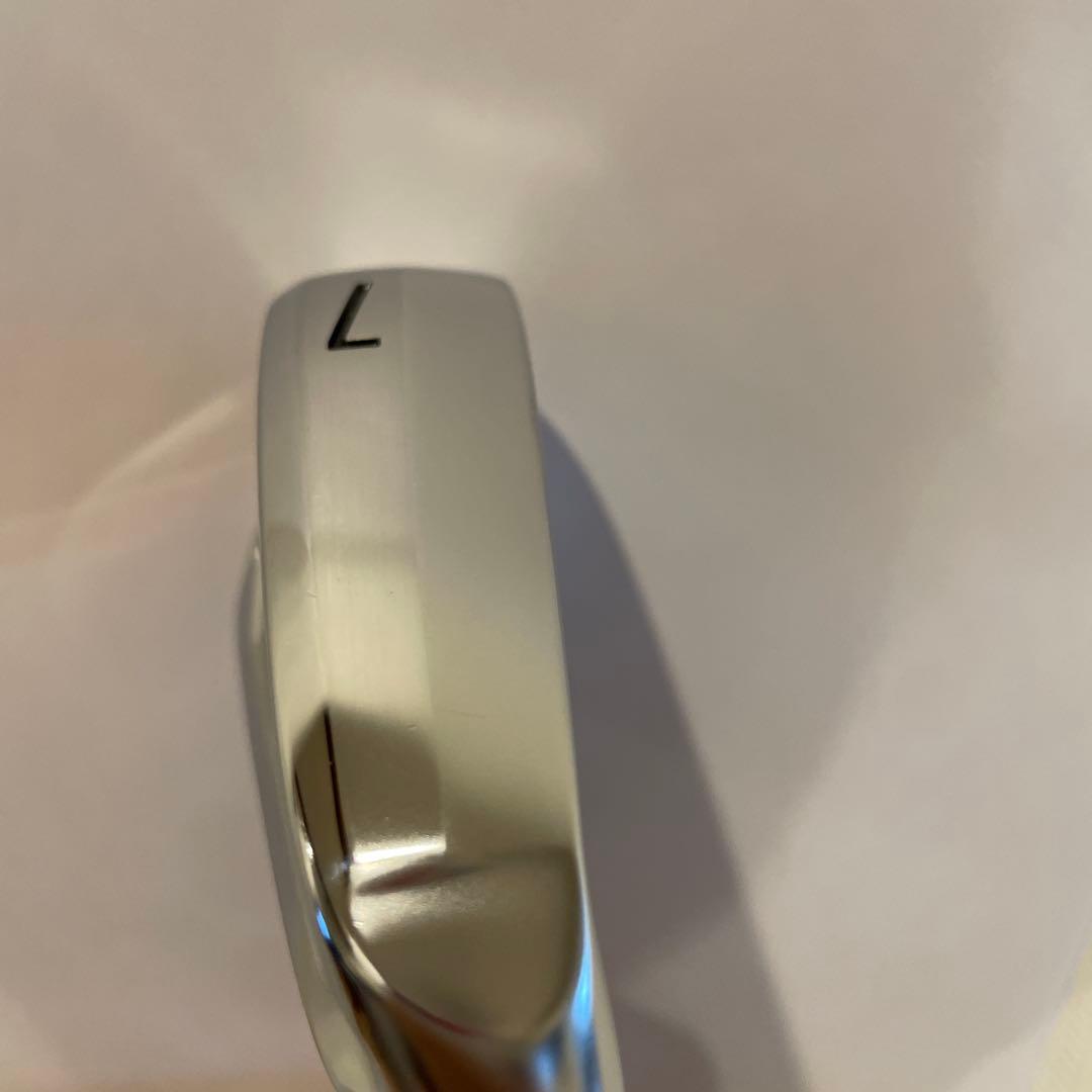 スリクソン　ZX5 アイアン