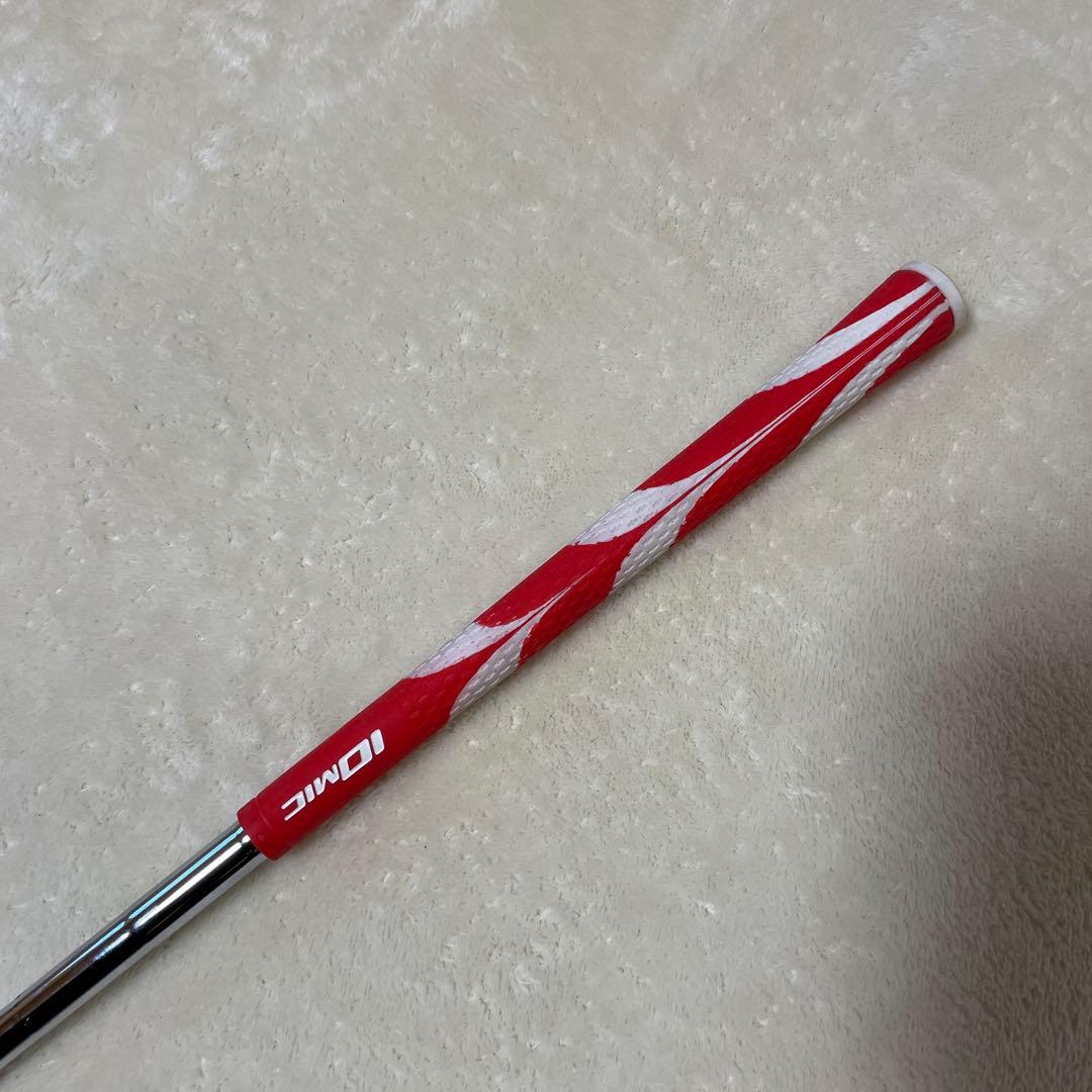 スリクソン　ZX5 アイアン