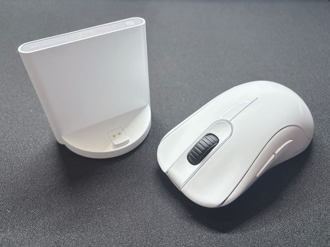 BenQ Zowie ZA13ーDW WH