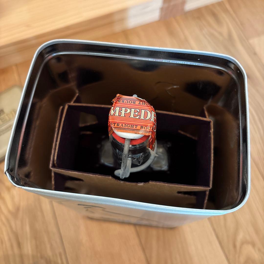 t*m様 WILD TURKEY STAMPED 500ml