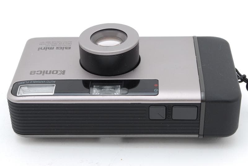 美品　Konica Big mini BM-301 コニカ　フィルムカメラ