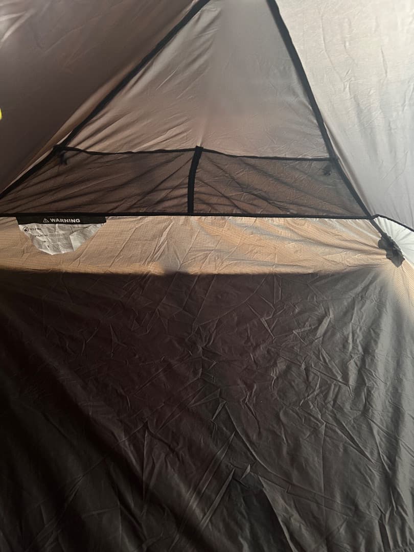 NINJA TENT（DarkGray)　＋　NINJA STICK