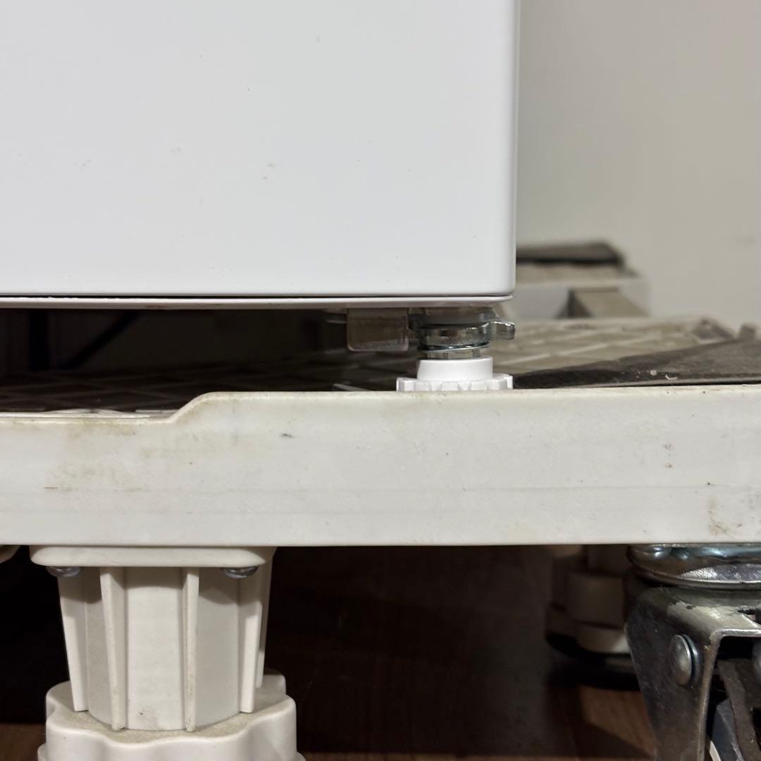 ▲【期間限定】REFAGE リファージュ 冷凍冷蔵庫 87L 2024年製　美品