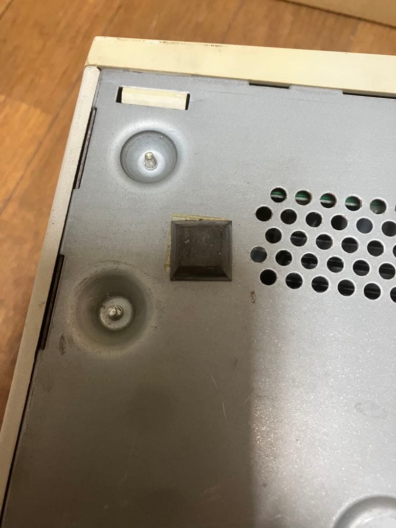 ジャンクですが起動します　NEC PC-9821Xa13 付属品多数