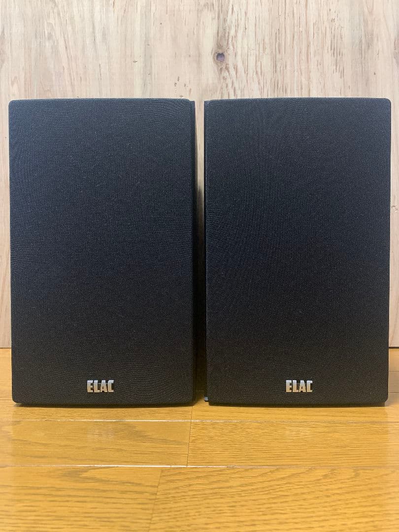 ELAC DB41 ブックシェルフスピーカー そこそこ美品
